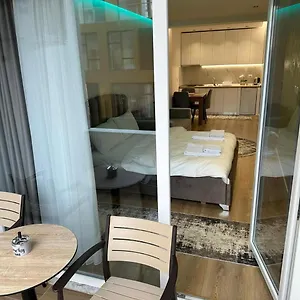  Apartament Luxury Apartment Tirana Centre