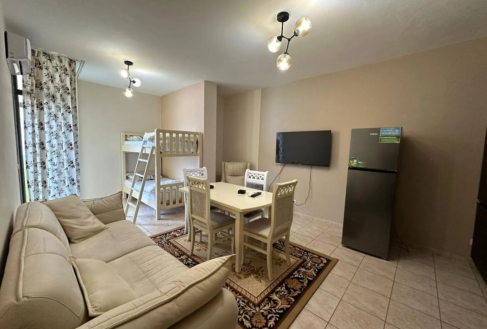 Esar Apartment Durrës Albânia
