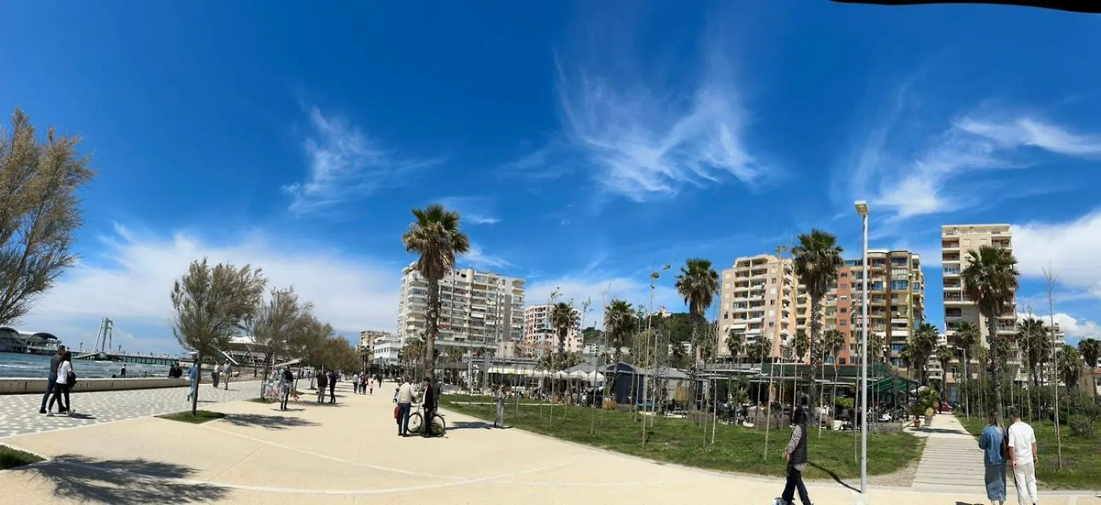 Esar Apartment Durrës