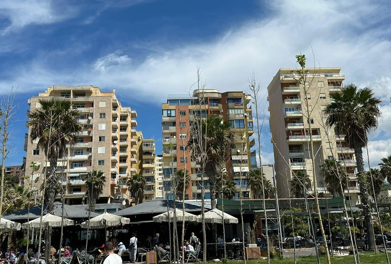 Esar Apartment Durrës 0*,  Albânia